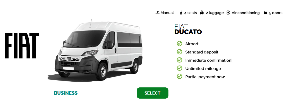 FIAT DUCATO