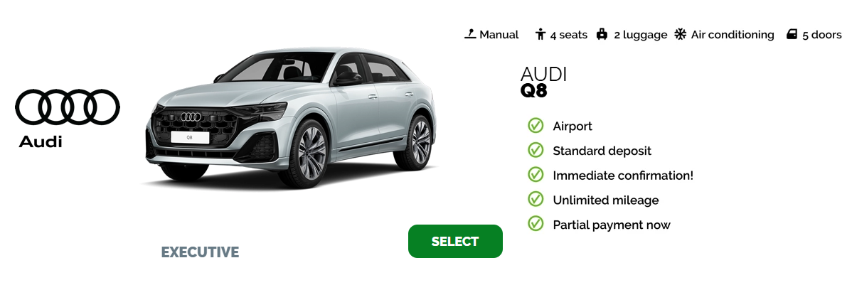 AUDI Q8