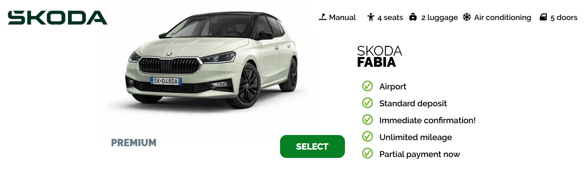SKODA FABIA